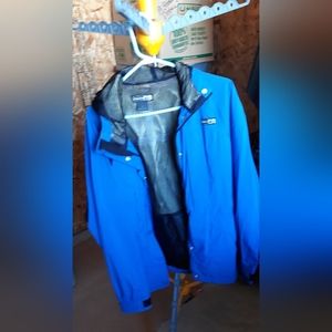 REI hiking jacket